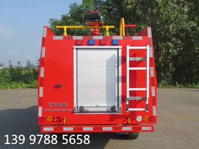 JDF5040GXFSG10B6型水罐消防車(chē)5.jpg